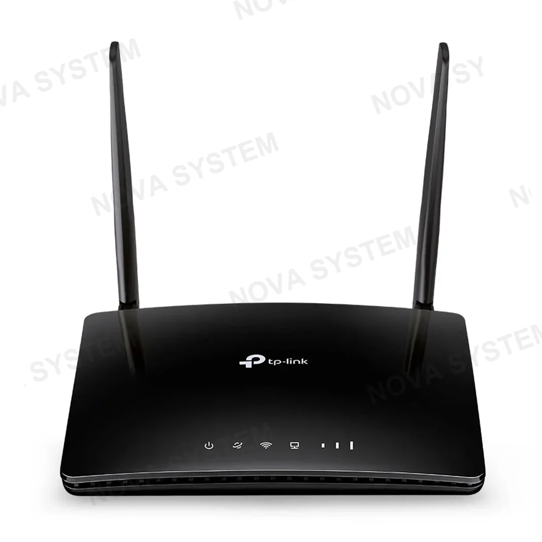 TP-LINK ROUTER 4GLTE TP-LINK TL-MR400 AC1200 4PTS 10/100