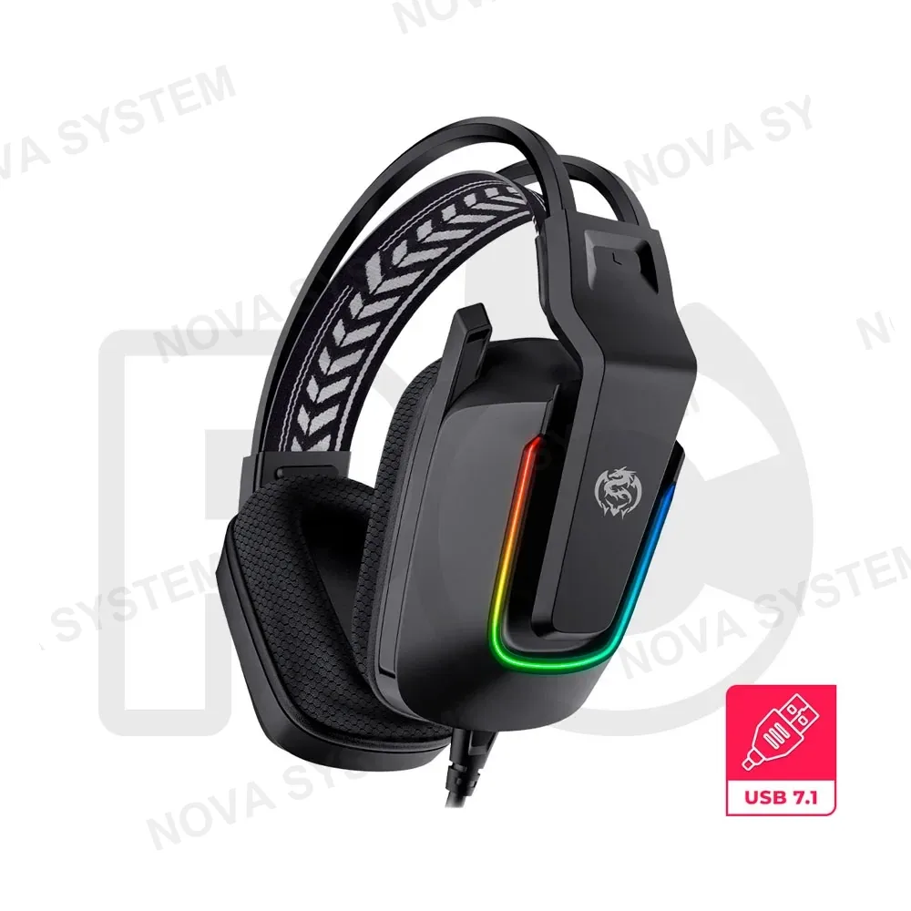 AUDIFONO GAMER CYBERTEL ELEMENT 7.1 CBX H700 RGB