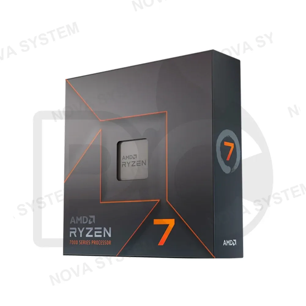 AMD PROCESADOR AMD RYZEN 7 7700X (AM5)