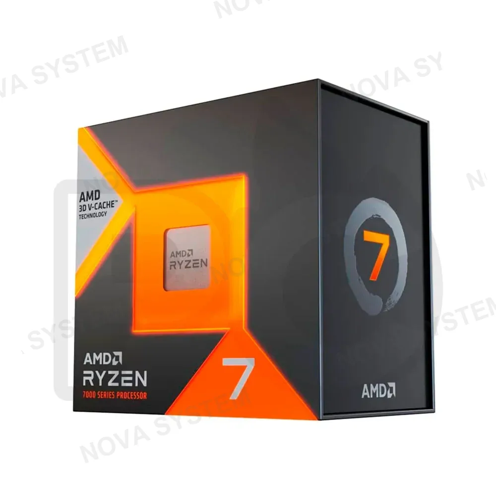AMD PROCESADOR AMD RYZEN 7 7800X3D (AM5)