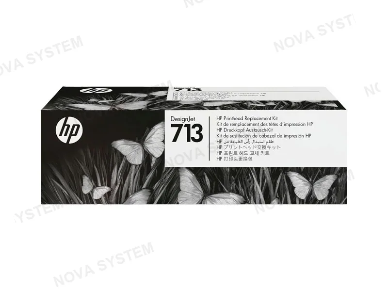 HP CABEZAL HP 3ED58A (713) P/DESIGNJET T210/T230/T250/T630/T650