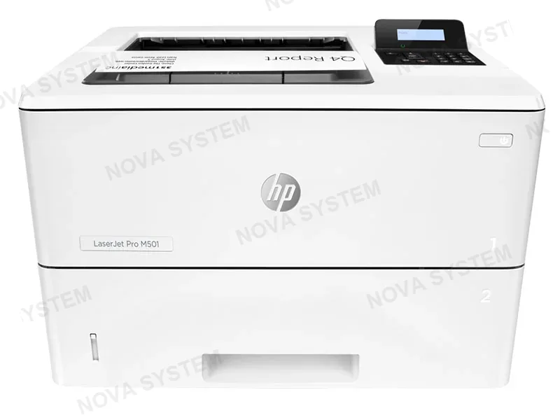 HP IMPRESORA LASER HP B/ N. M501DN 45PPM-CICLO IMP.