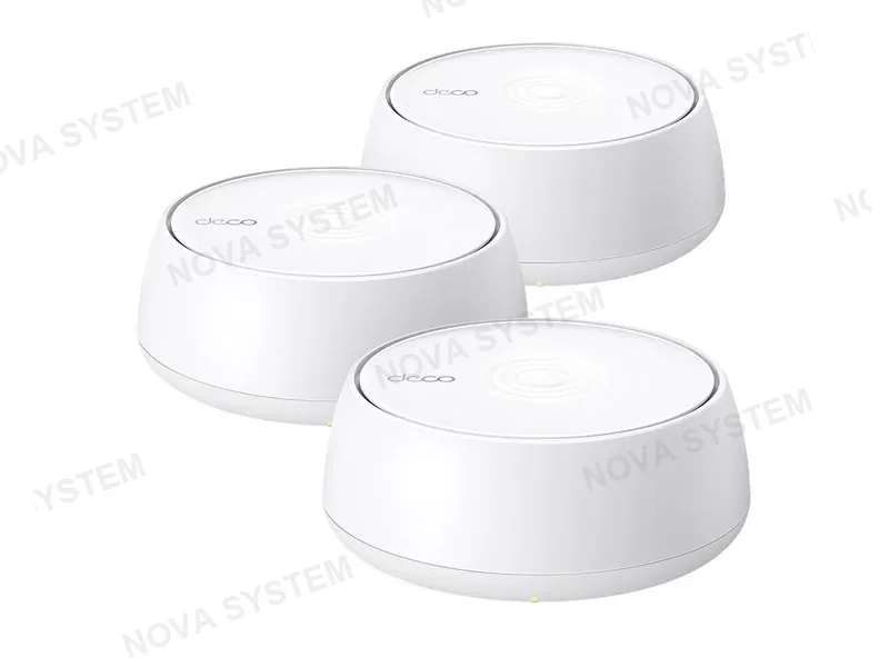TP-LINK MESH TP-LINK DECO BE25-3 WI-FI 7 BE3600 KIT X 3