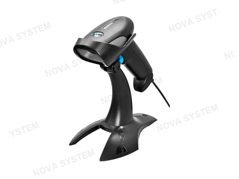 3NSTAR LECTOR DE CODIGO DE BARRA 3NSTAR SC410 2D USB CON BASE