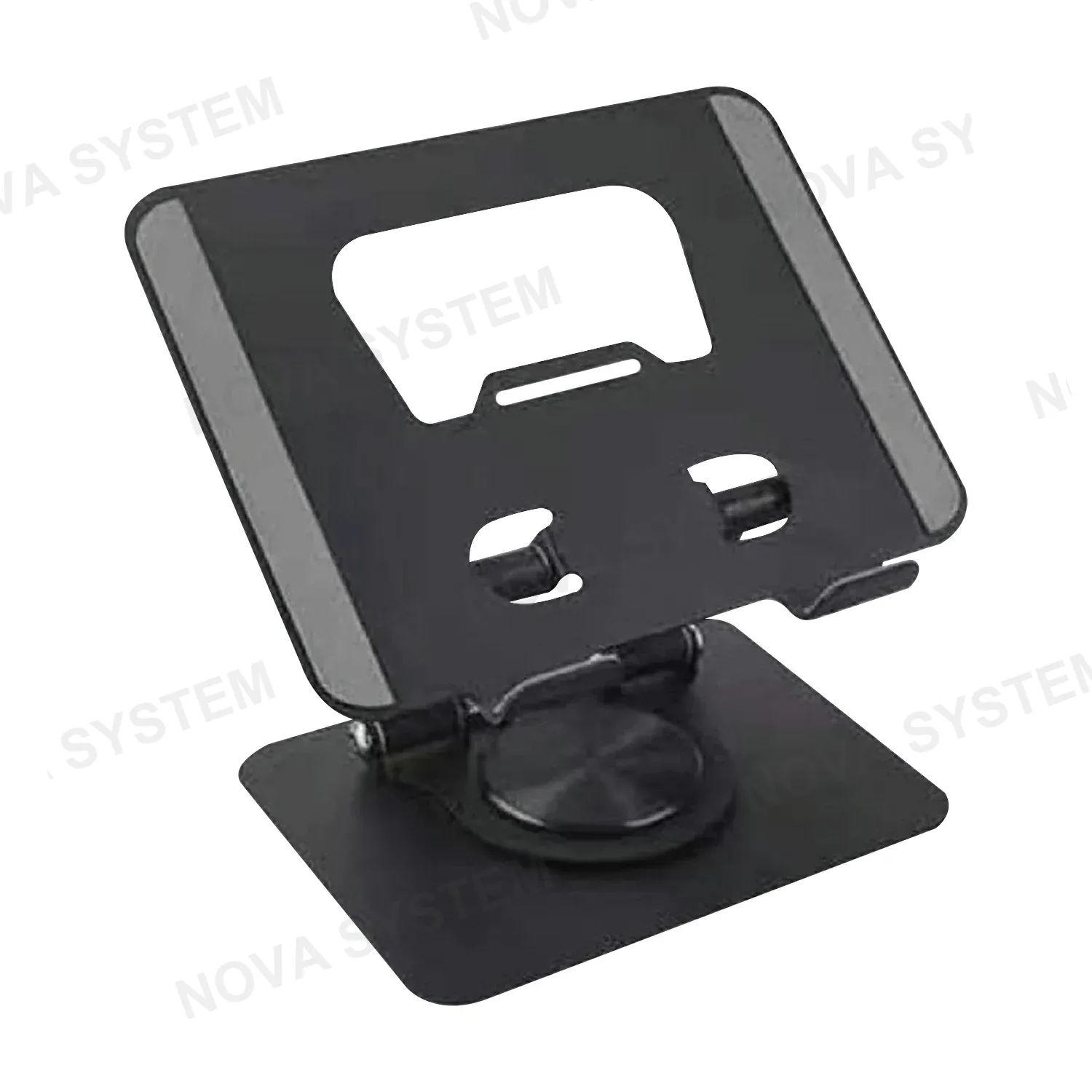 HX-ZJ6117 Soporte Metálico de Mesa con Rotación 360°
