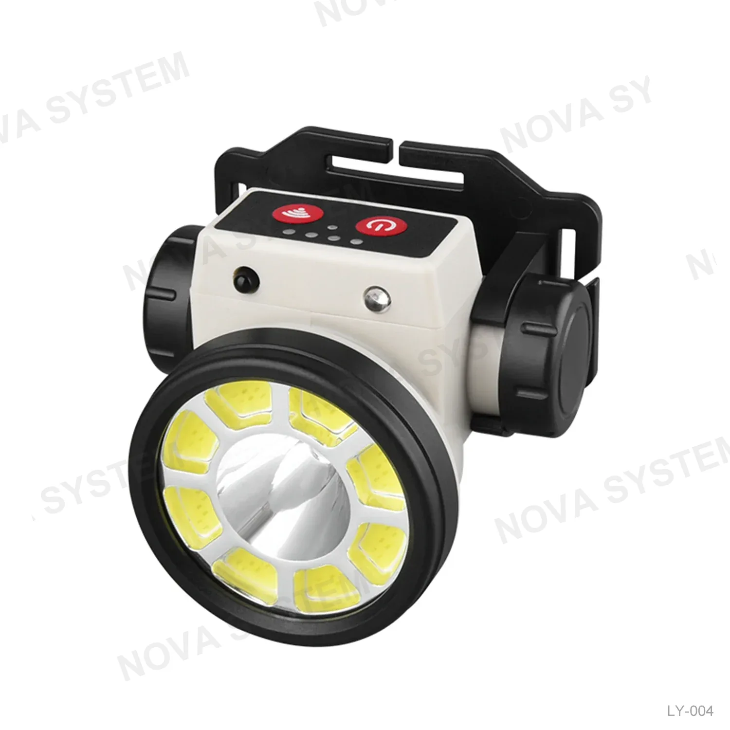 LY-004 Linterna Minero LED Cabeza Vincha