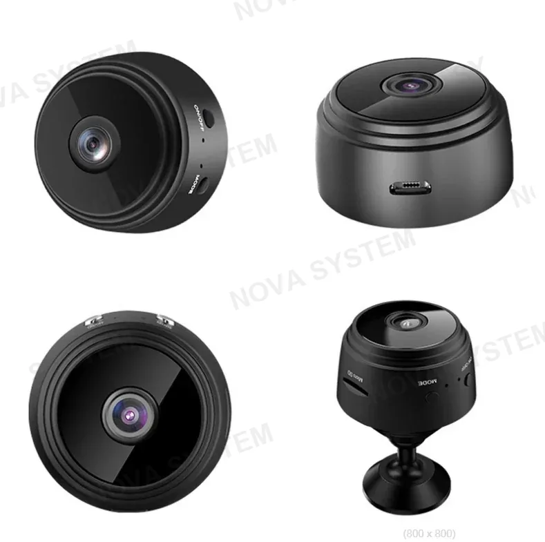 IPC-NA9 Mini Camara IP
