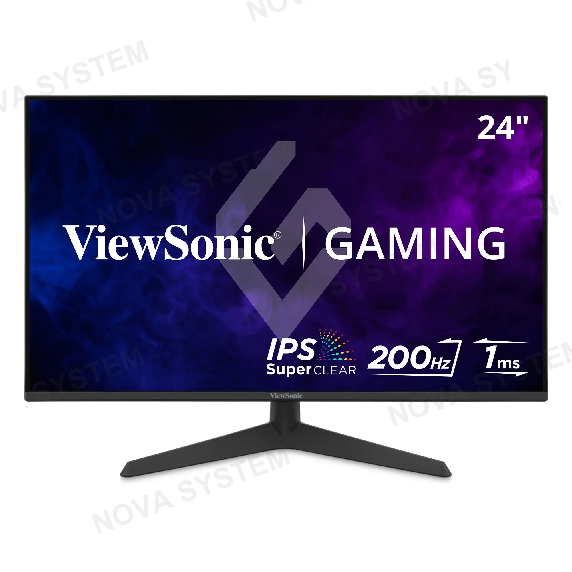 Viewsonic MONITOR VIEWSONIC 24'' 200HZ IPS 1MS VX2429 1920X1080 HDMI DP