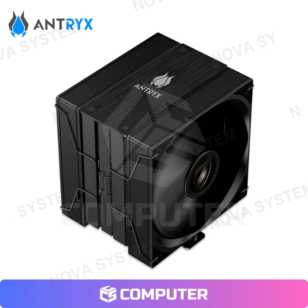 Antryx REFRIGERACION AIRE ANTRYX MIRAGE 430 X2 BLACK