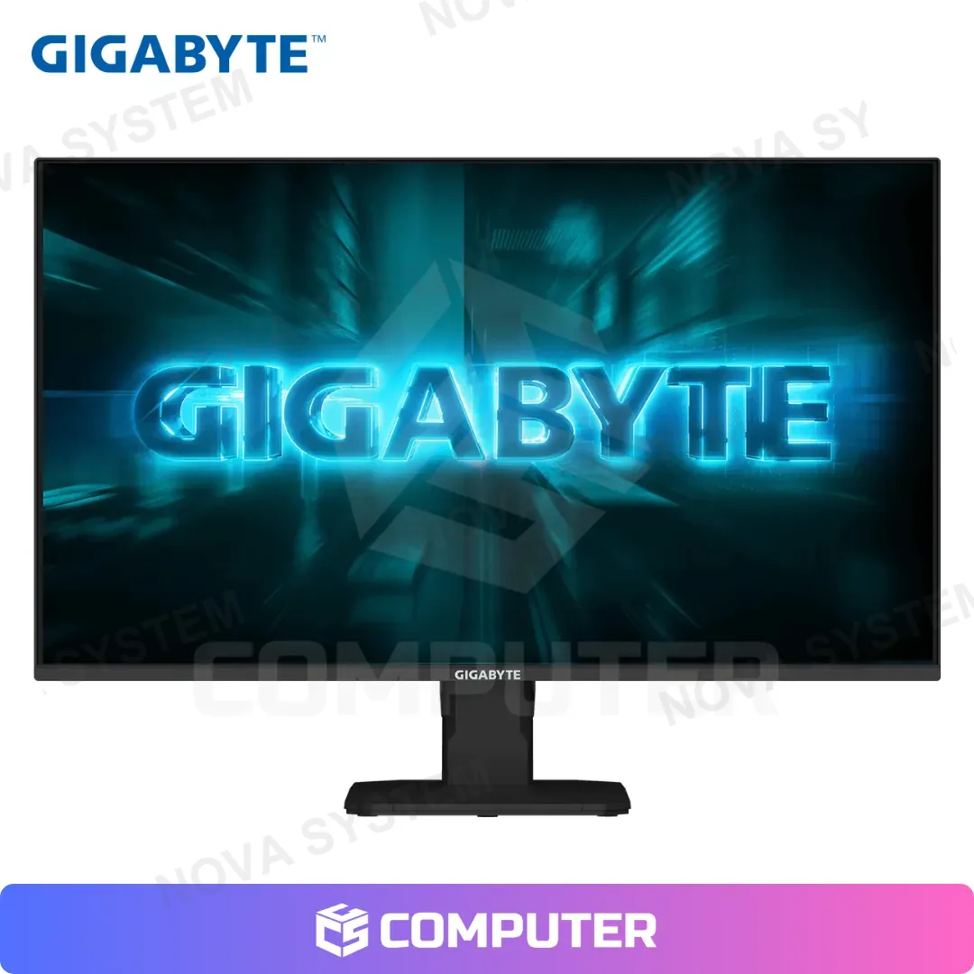 Gigabyte MONITOR PLANO GIGABYTE GS25F14 144HZ 1MS IPS 24.5P