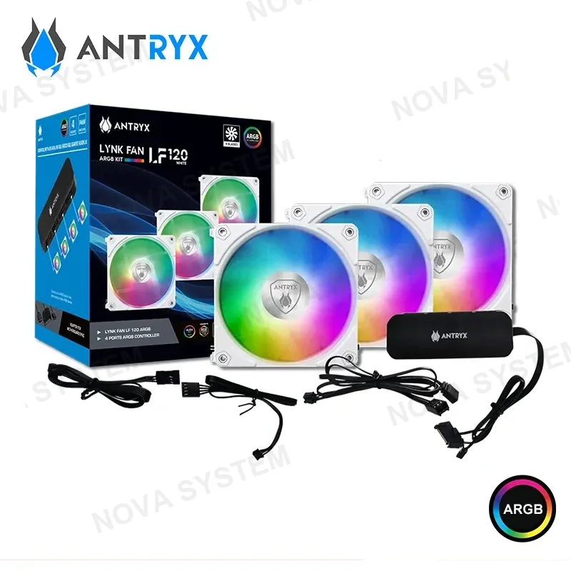 Antryx COOLER CASE ANTRYX CS DF-260 ( AFC-CSDF260 ) LED - ARGB | 120MM