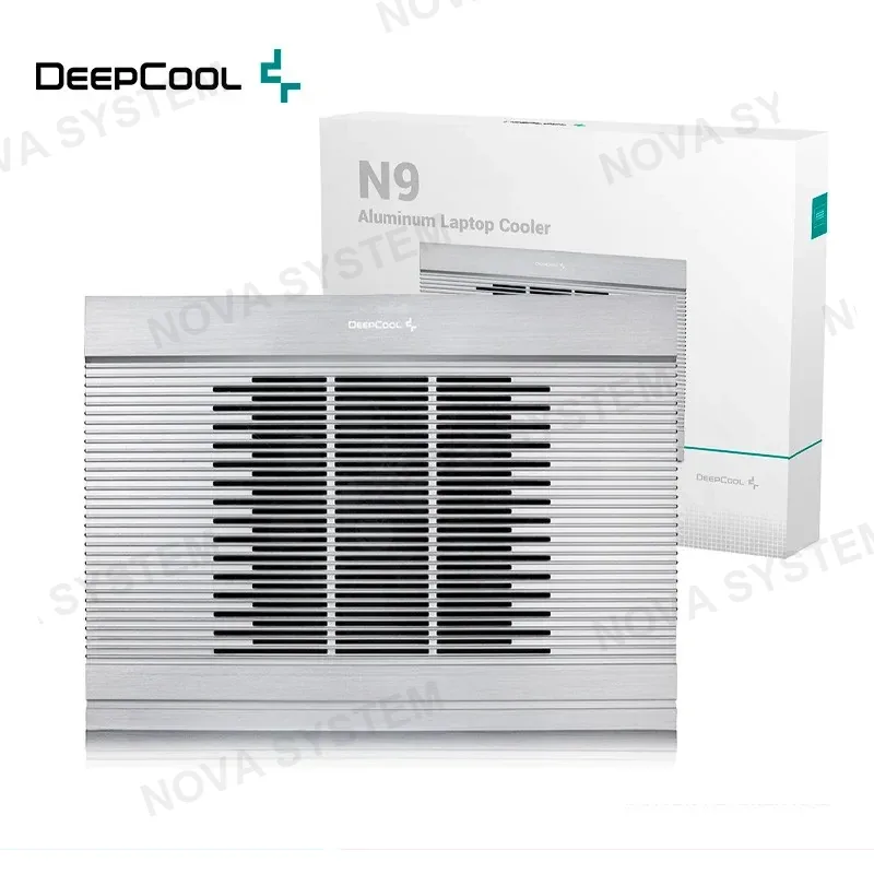 Deepcool COOLER PARA LAPTOP N9 SILVER DEEPCOOL