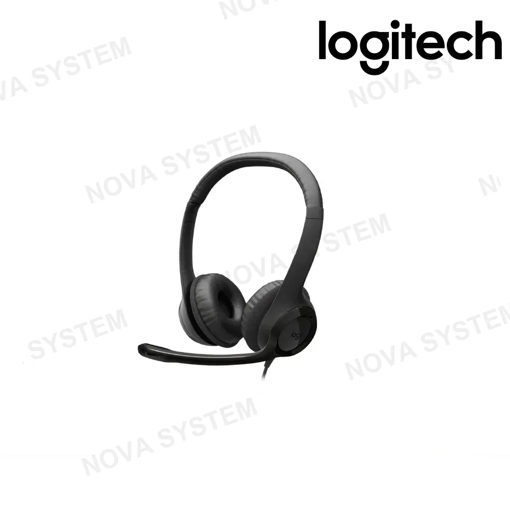 Logitech AURICULAR LOGITECH H390 ( 981-000014 )