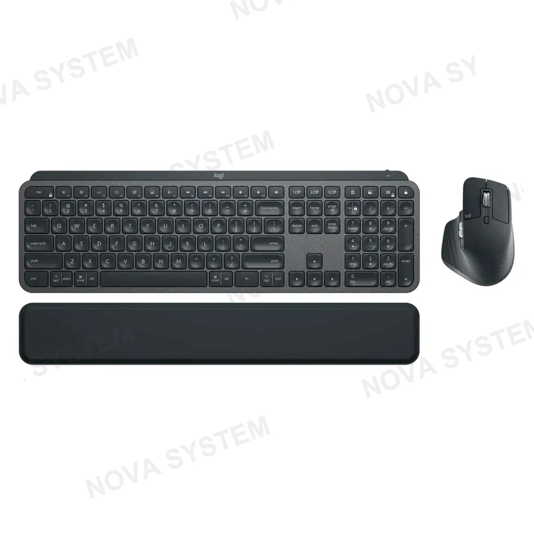 Logitech COMBO INALAMBRICO LOGITECH MK345 ( 920-007820 ) TECLADO+MOUSE