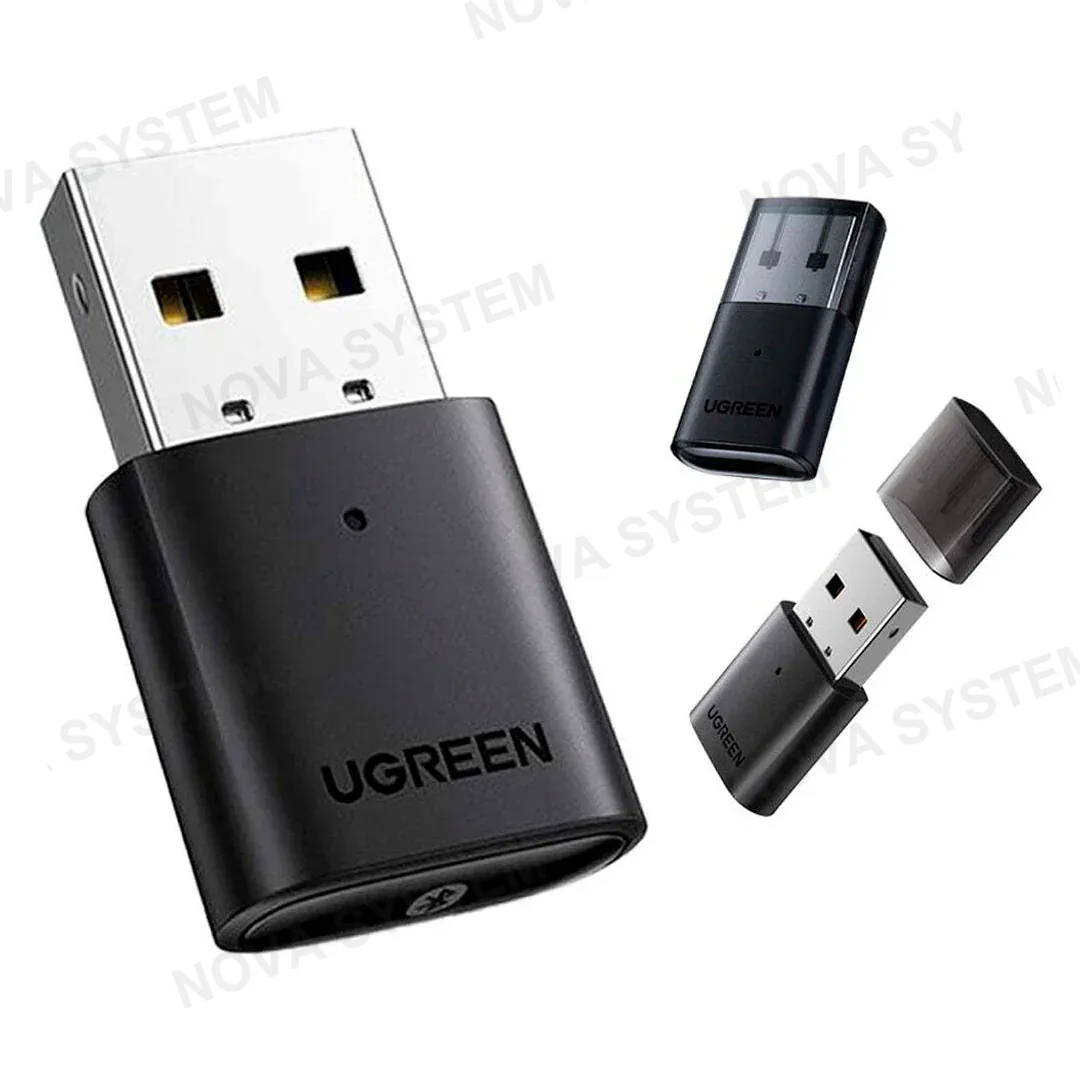 Ugreen ADAPTADOR BLUETOOTH 5.0 UGREEN ( 80890 ) USB
