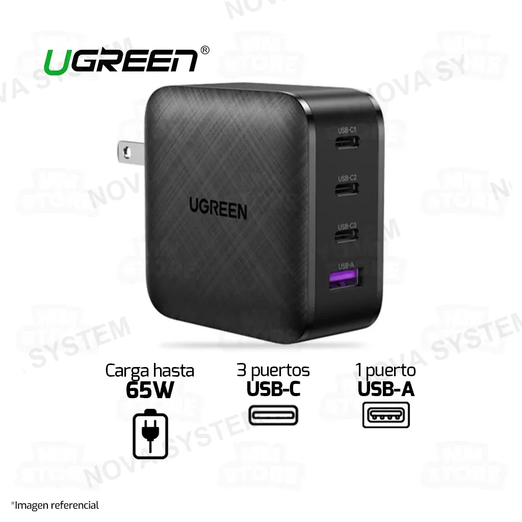 Ugreen USB-A TO USB-C FAST CARGA 480MBPS CABLE 2M UGREEN ( 60128 )