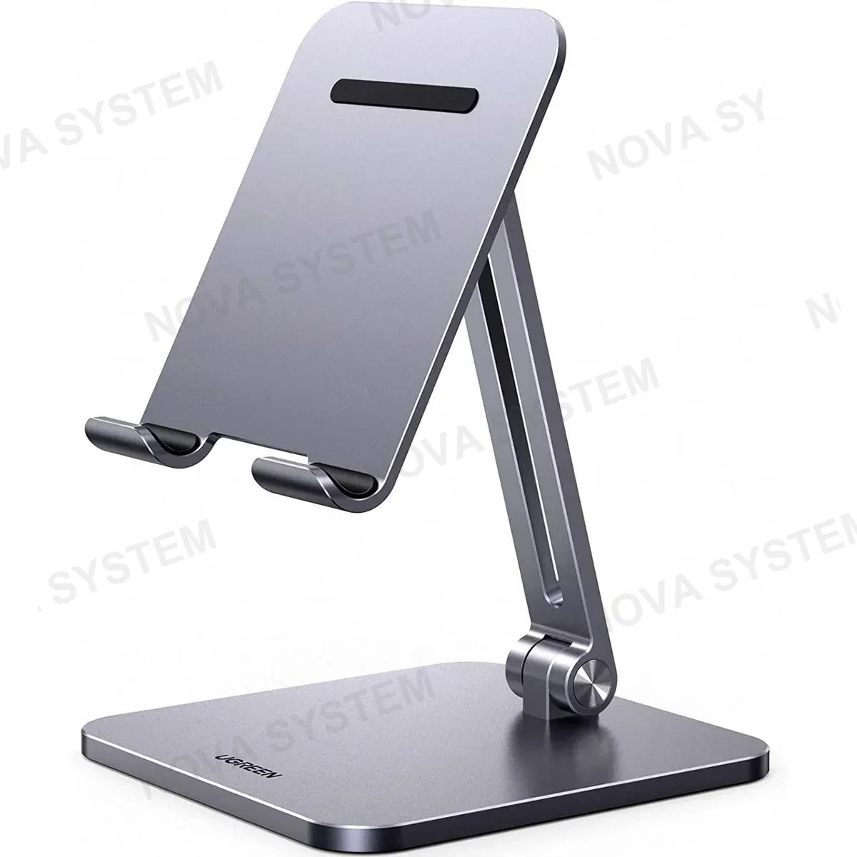 LG UGREEN LP134 ( 40393 ) SOPORTE DE ALUMINIO PARA TABLET ES COMPATIBLE CON DISPOSITIVOS DE HASTA 12.9 PULGADAS