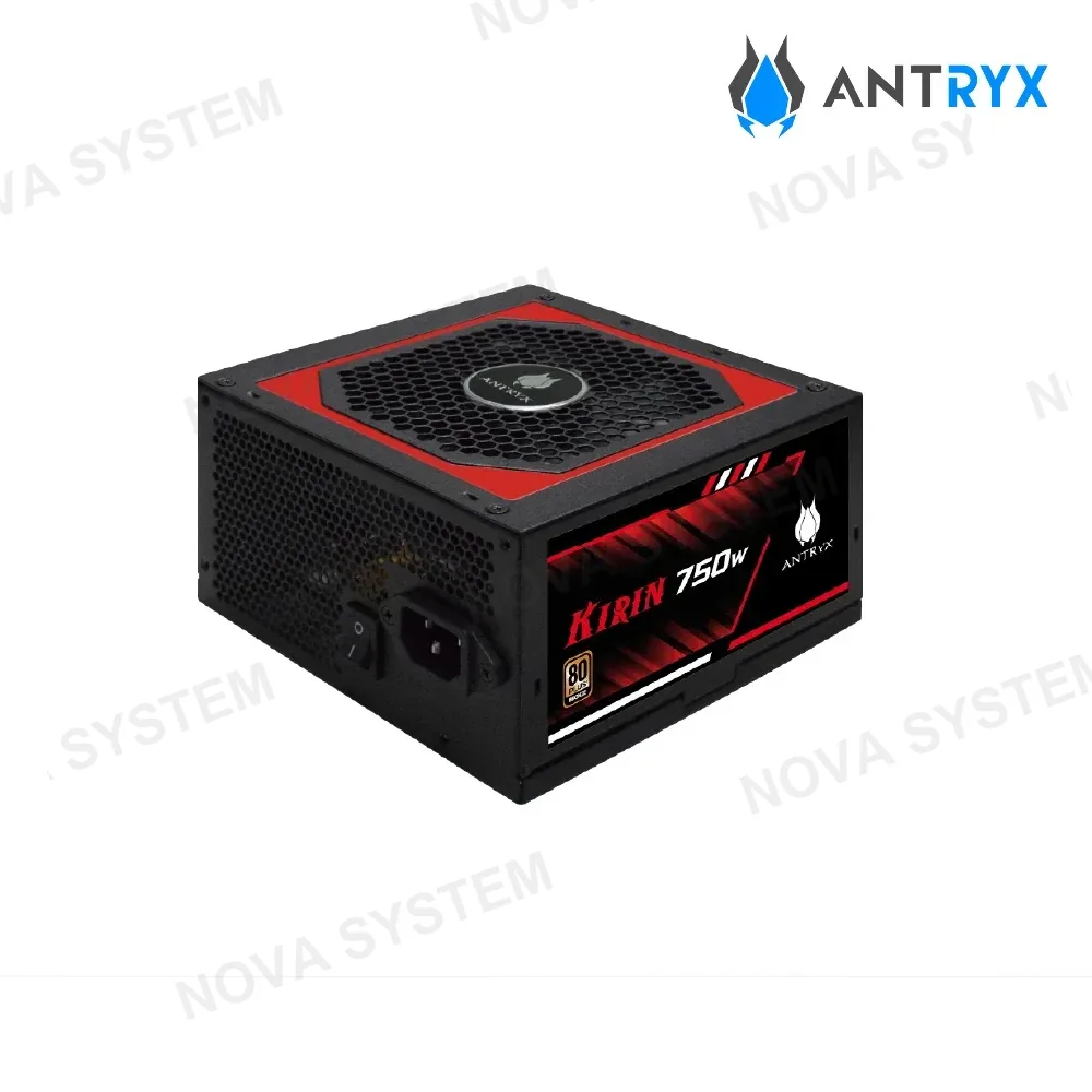 Antryx FUENTE DE PODER ANTRYX KIRIN 750W ( AP-KB750 ) BRONZE
