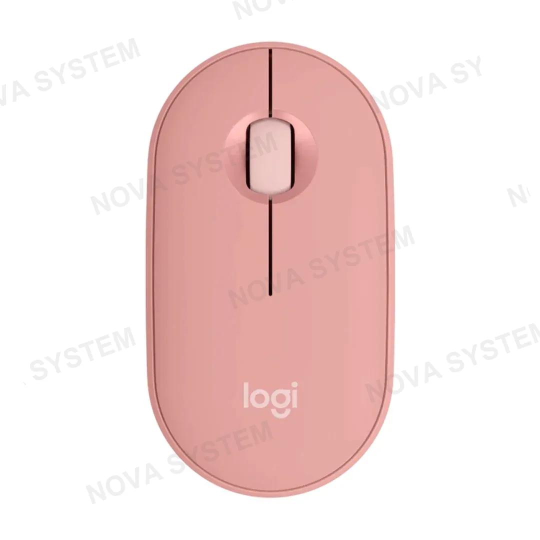 Logitech MOUSE LOGITECH PEBBLE 2 M350S ( 910-007048 ) BT - WIRELESS | ROSA