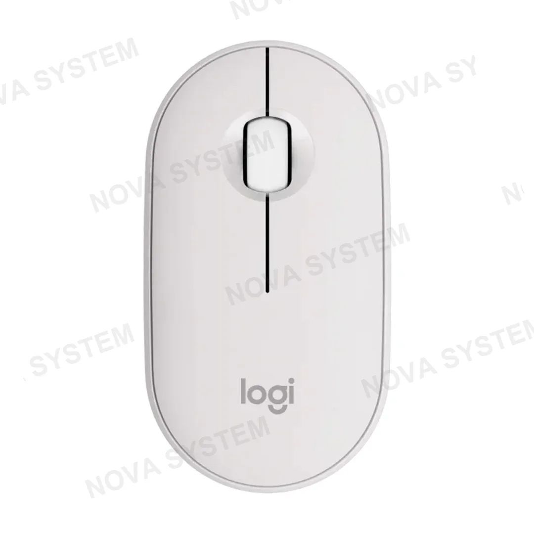Logitech MOUSE LOGITECH PEBBLE 2 M350S ( 910-007047 ) BT - WIRELESS | BLANCO