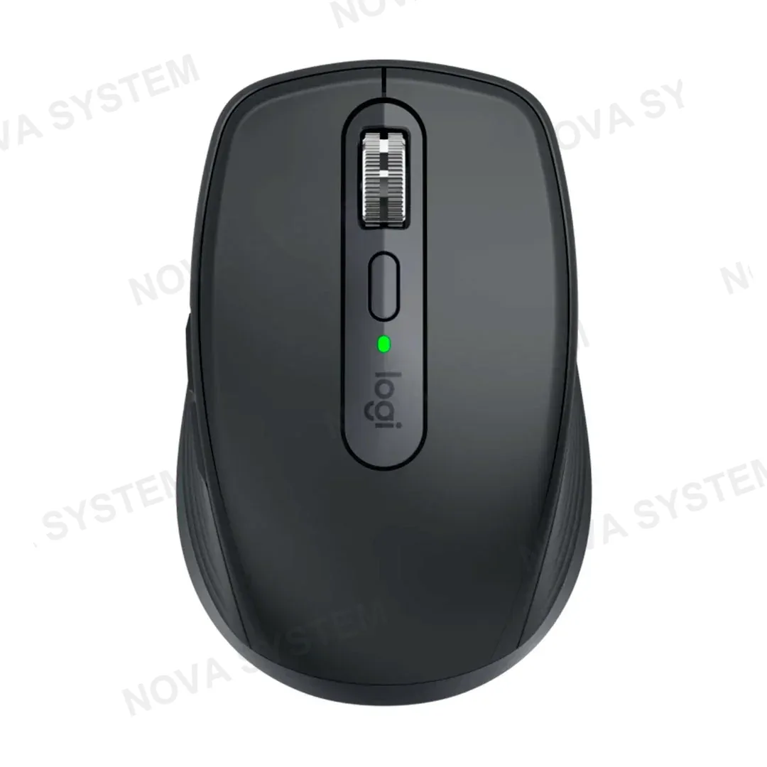 Logitech MOUSE LOGITECH MX ANYWHERE 3S BLUETOOTH GRAPHITE (910-006932)