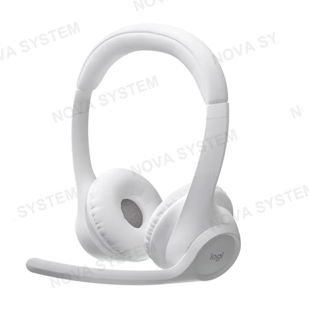 Logitech AUDIFONOS LOGITECH ZONE 300 ( 981-001416 ) BLANCO | BLUETOOTH | 20 HORAS