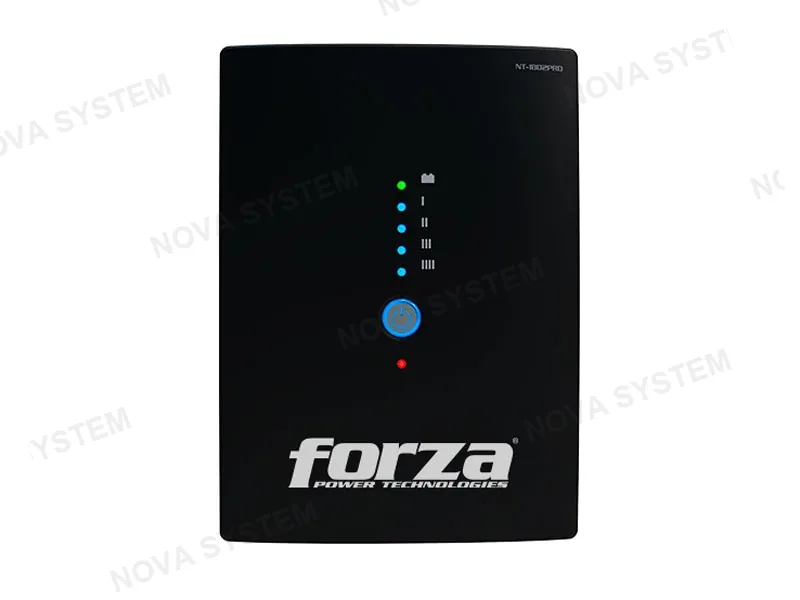 FORZA UPS FORZA NT-1802 PRO 1800VA 900W 220V SMART 10 TOMAS