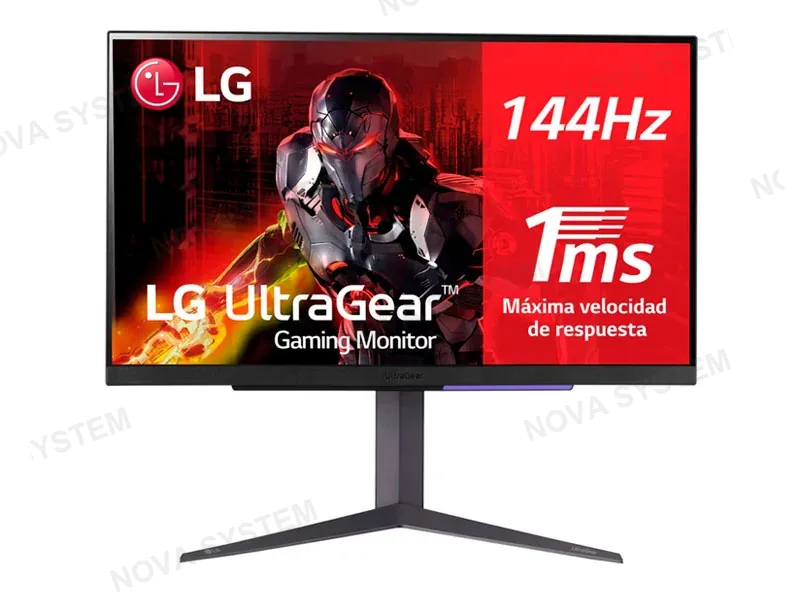 LG MONITOR LG GAMER 32G403B UltraGear FHD HDR10 144HZ 32"
