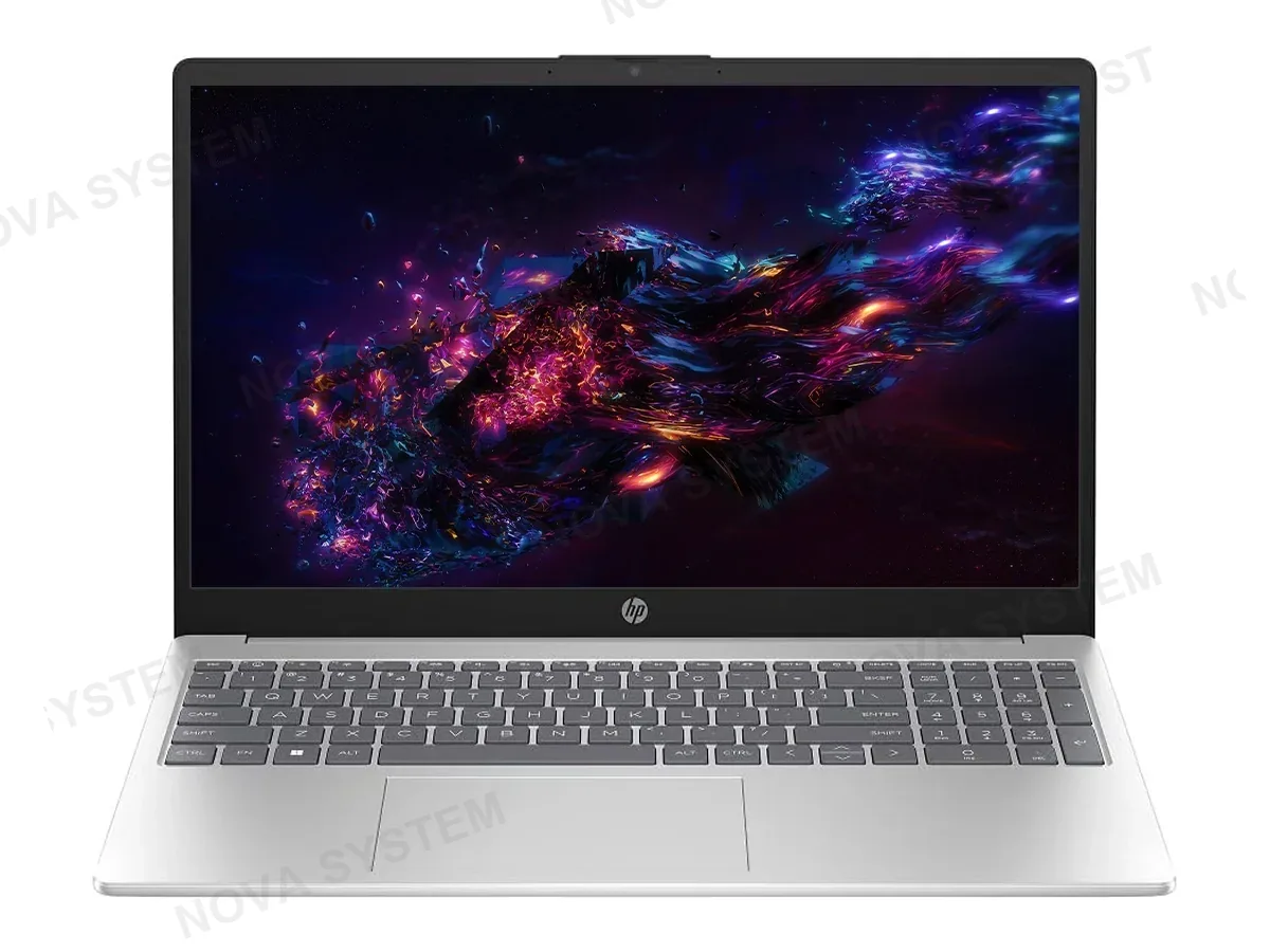 HP LAPTOP HP RYZEN 5 7520U 15-FC0146DX (C0CL9UA#ABA) PANTALLA 15.6 FHD TACTIL, RAM 8GB, SSD 512GB, WIN11, SILVER