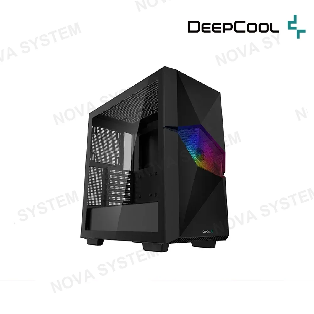CASE DEEP COOL CYCLOPS BK ( R-BKAAE1-C-1 ) S/FUENTE | NEGRO