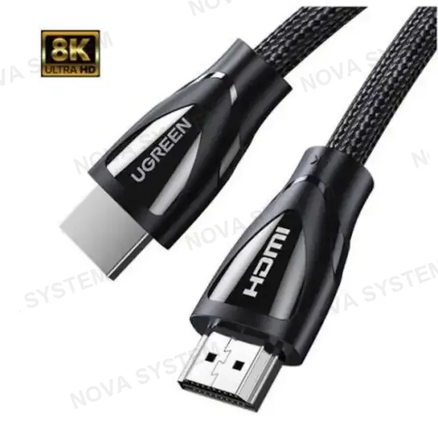 UGREEN HD140 80405 Cable HDMI 8K Macho a Macho 5m