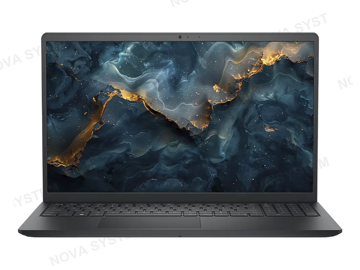 DELL LAPTOP DELL CORE I5-1334U 15 DC15250 M4CFY (LDC15250-5434BLK-PUS) RAM 8GB, SSD 512GB, PANTALLA 15.6 FHD TACTIL IPS, WIN11 HOME, CARBON BLACK