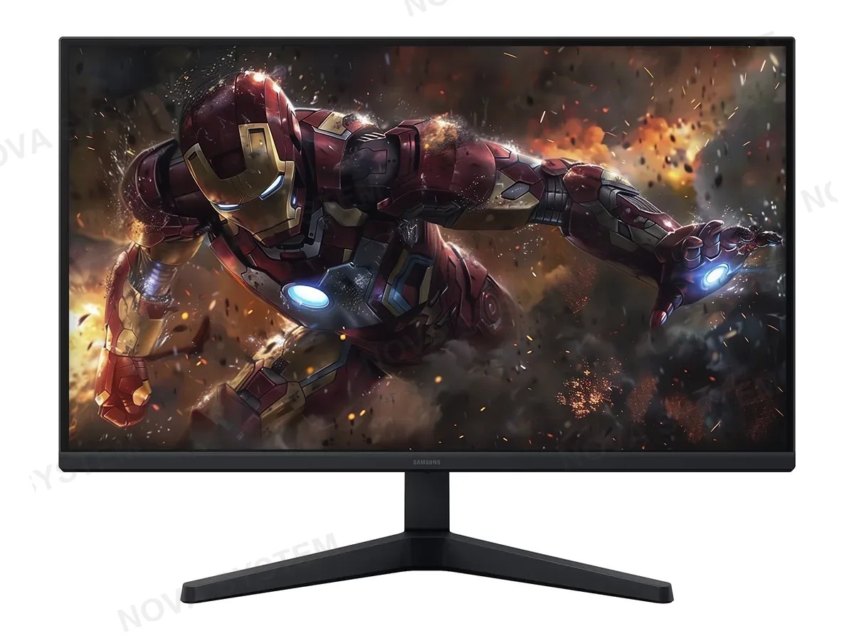 SAMSUNG MONITOR SAMSUNG 27 PULGADAS ODYSSEY G5 LS27FG530 LS27FG530ELXPE) FRECUENCIA 200HZ, QHD, 1MS, HDR10