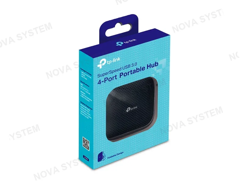TP-LINK HUB TP-LINK UH400 USB 3.0 4 PUERTOS