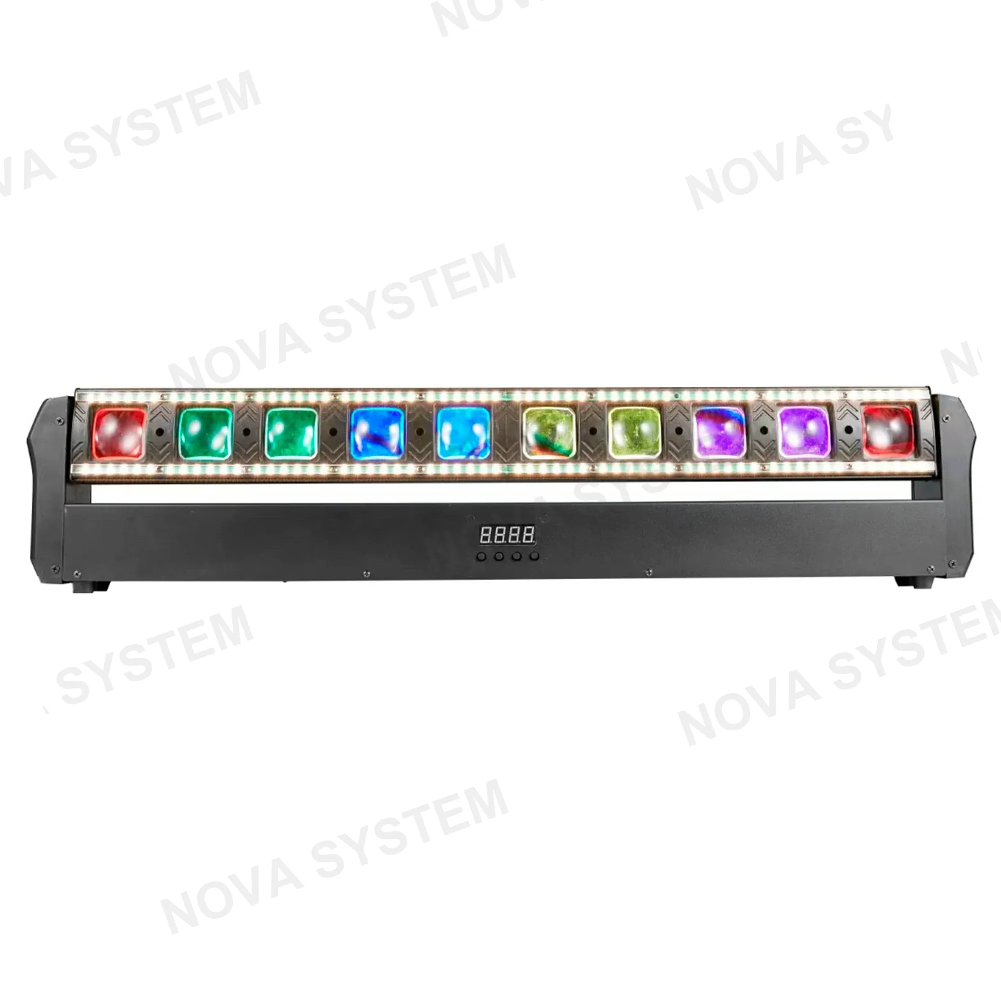 JS-RGBW10 Luces Led Generico De Proyeccion