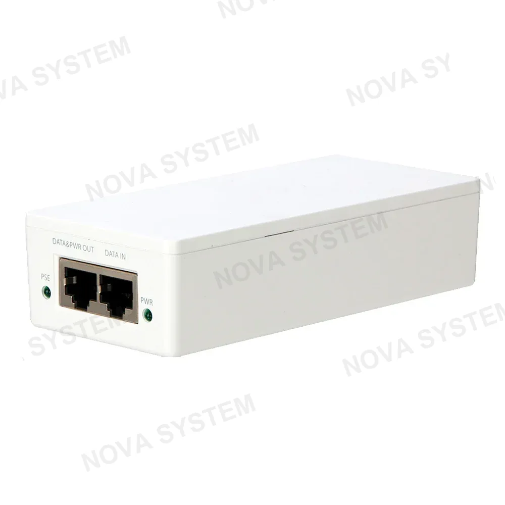 DAHUA DH-TAM1GT1GT-30 Midspan Inyector POE 30w. Ideal para alimentar cámaras IP