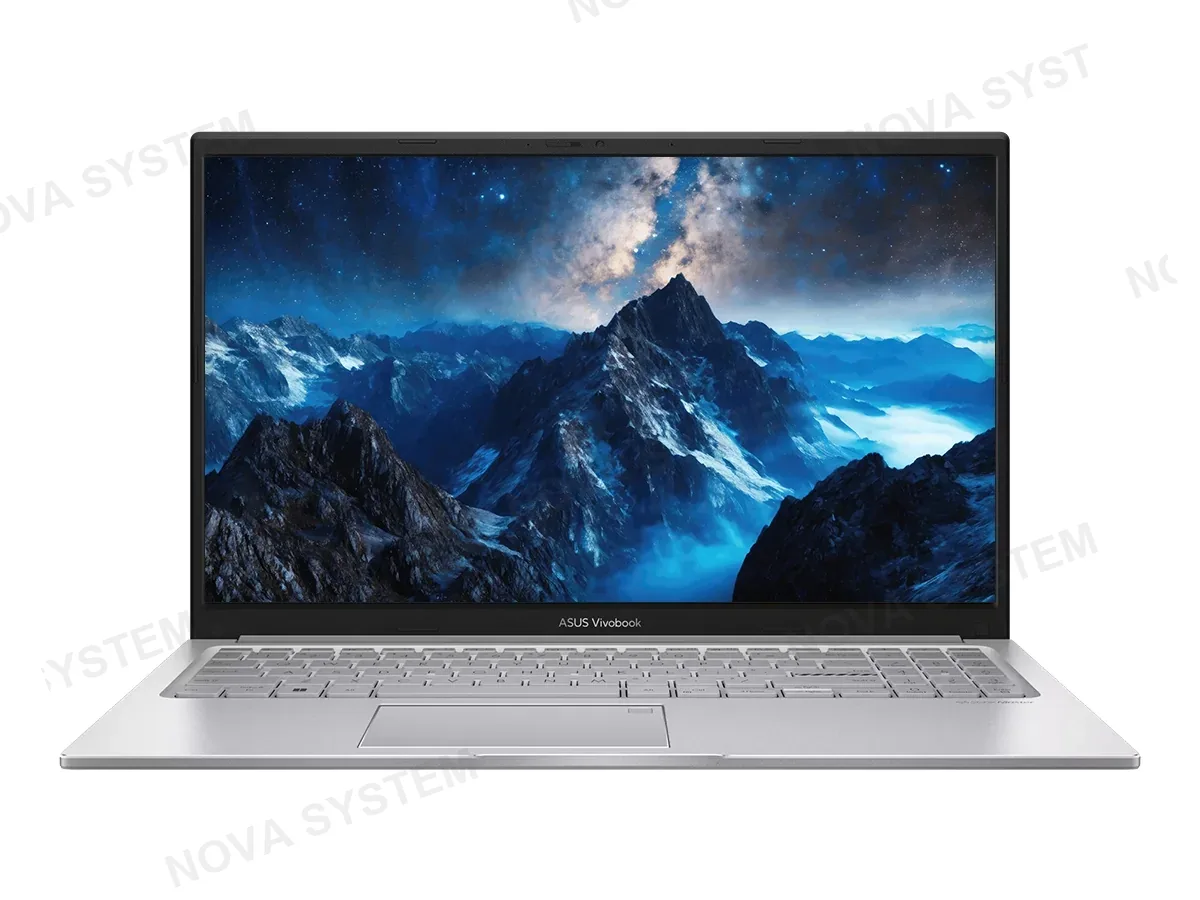 ASUS LAPTOP ASUS CORE 7 150U VIVOBOOK F1504VAP-NB71T (F1504VAP-NB71T) PANTALLA 15.6 FHD TACTIL, RAM 8GB, SSD 512GB, WIN11, COOL SILVER