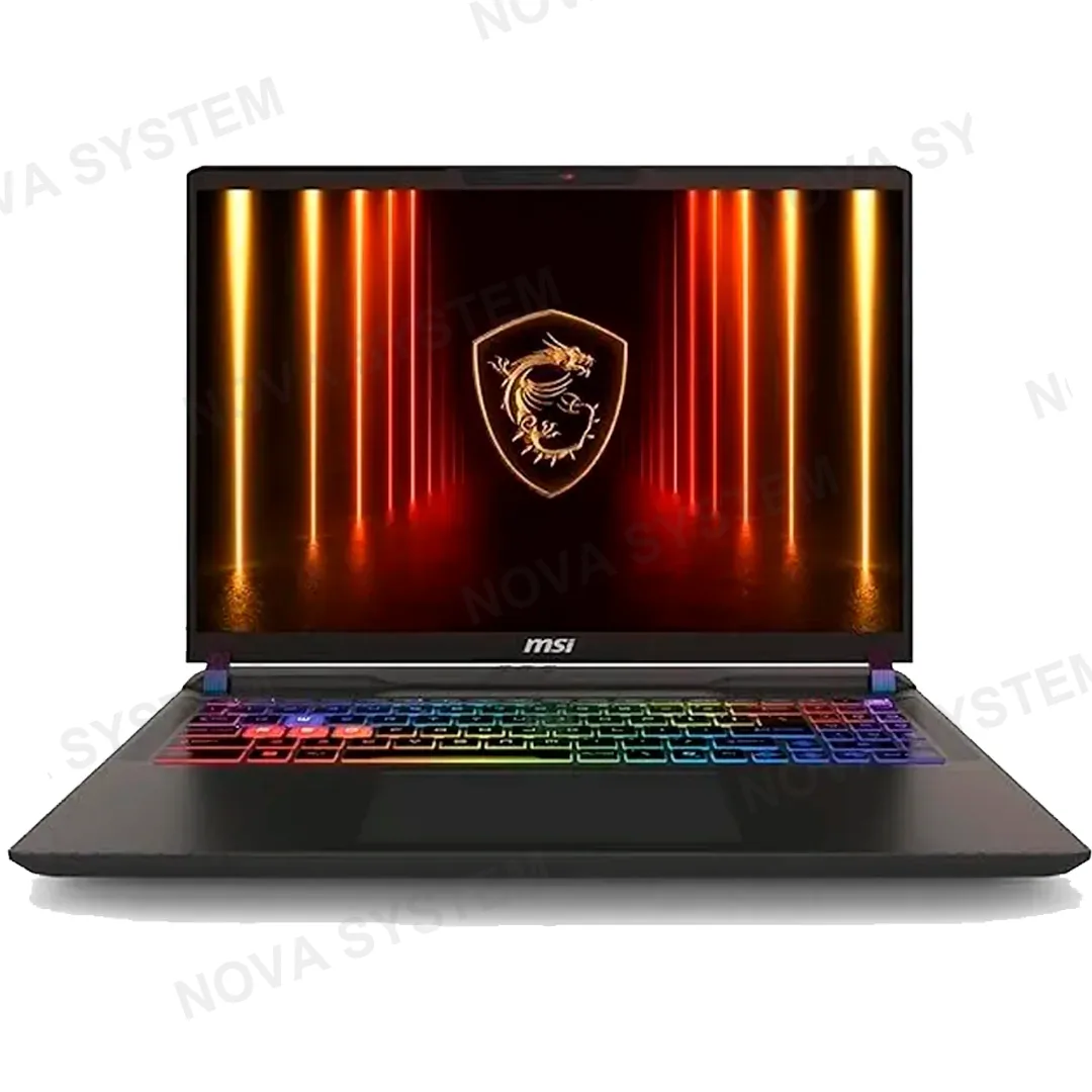 MSI VECTOR 116HXA2275 INTEL CORE ULTRA 255HX 1TB SSD 16 GB DDR5 16 FHD GRAY