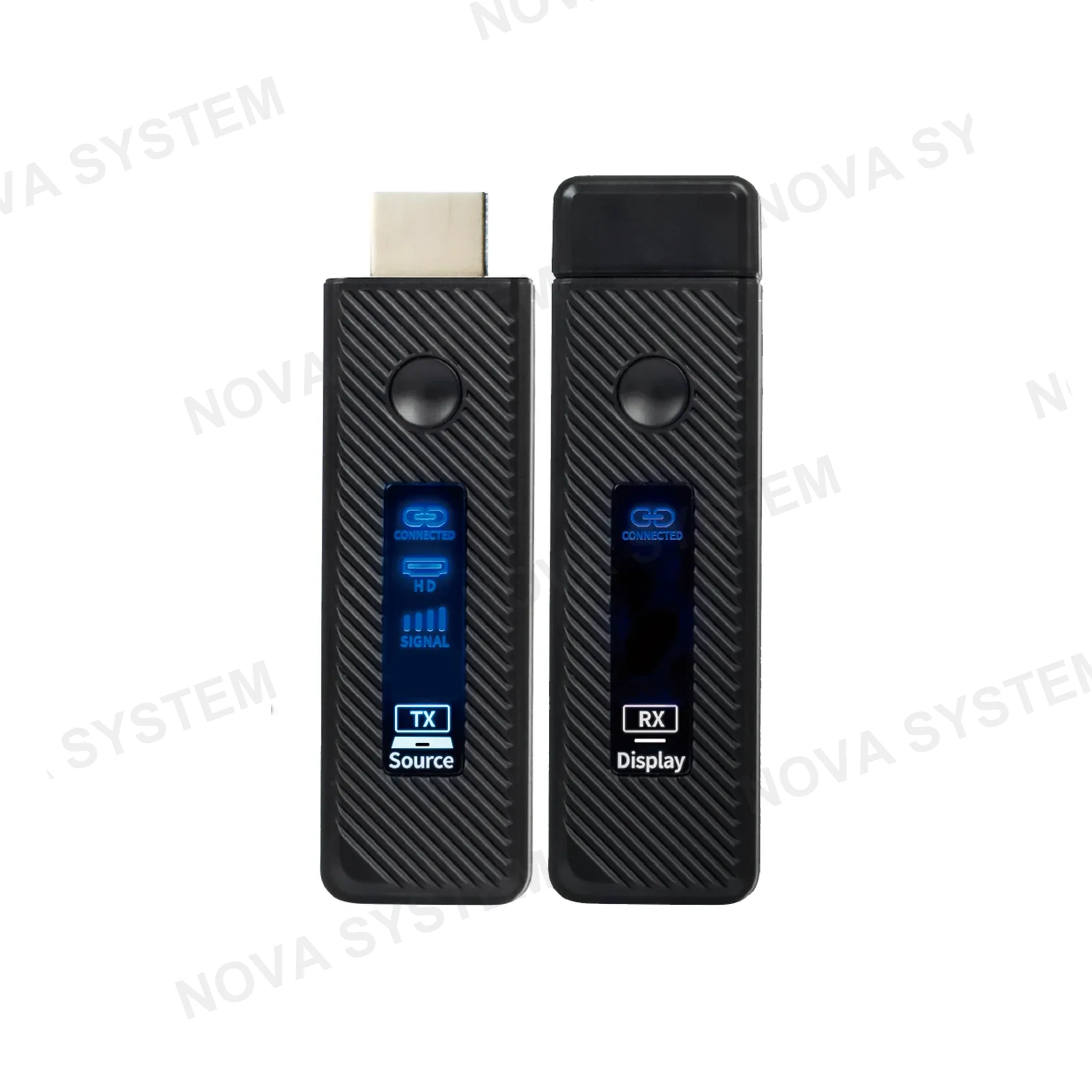 SM-YC60 Mini Receptor Extensor Hdmi Inalámbrico Y Transmisor