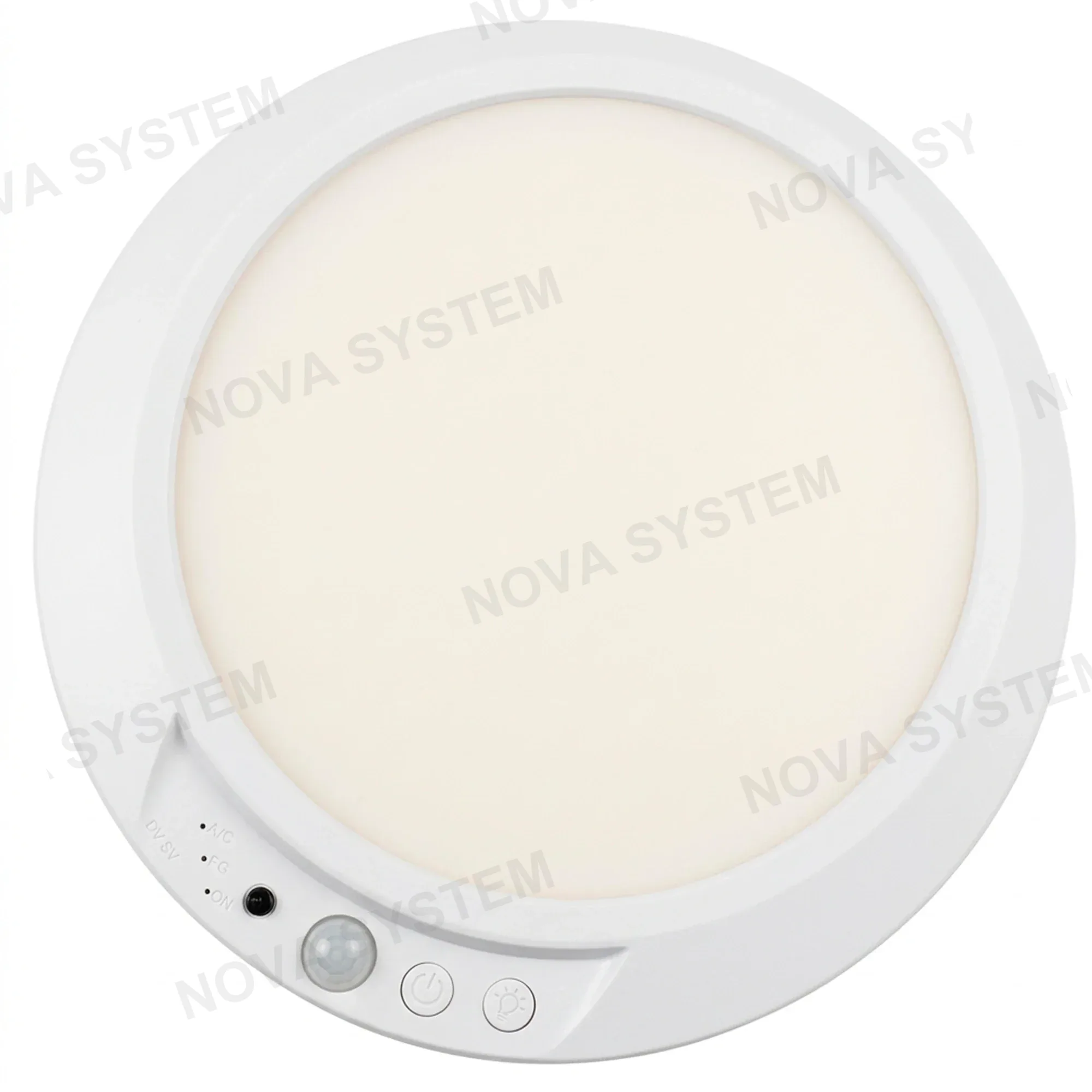 HCP336 Lámpara De Techo Led Inteligente Con Control
