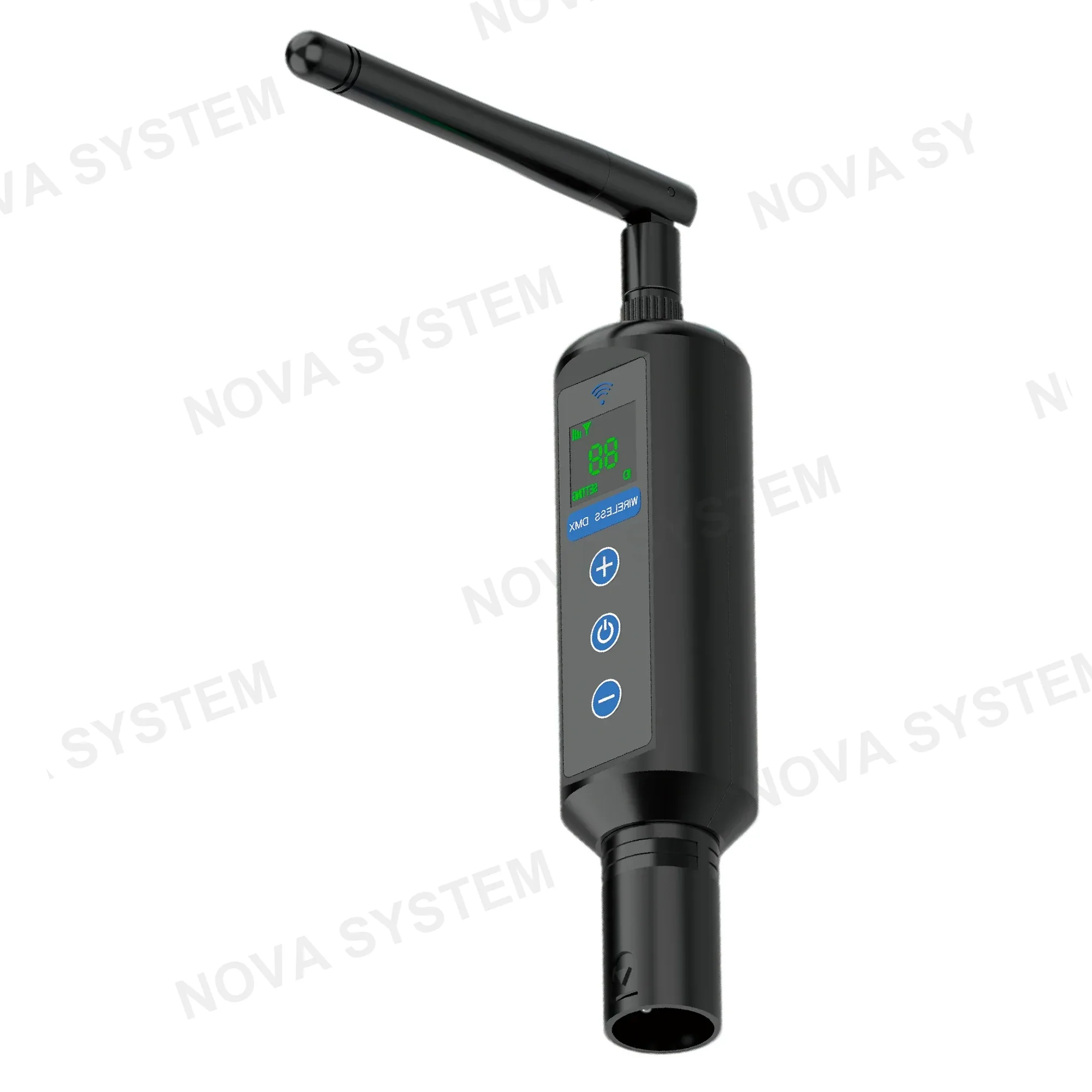 DMX-FS5124 Transmisor Dmx512 Inalambrico