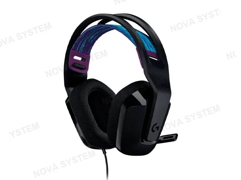 LOGITECH MICROFONO Y AUDIFONO LOGITECH G335 USB