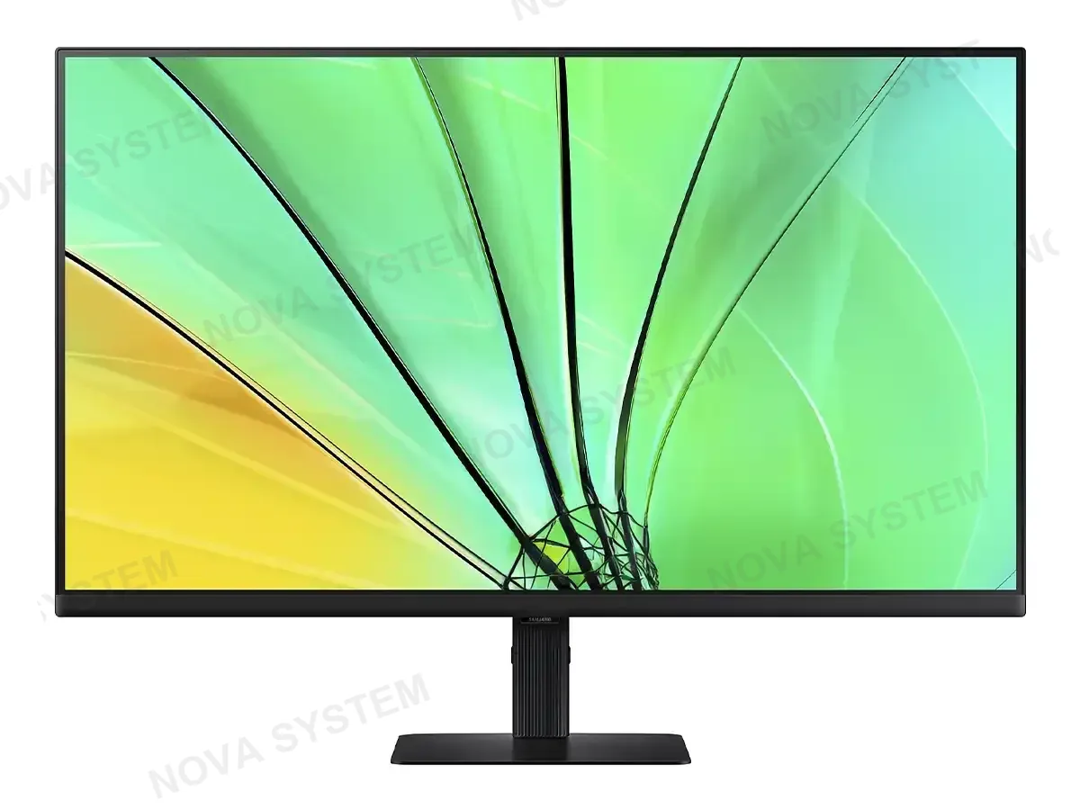 SAMSUNG MONITOR SAMSUNG 32 PULGADAS LS32D600 (LS32D600EALXPE) FRECUENCIA 100HZ, 5MS, 2K/QHD, 1 HDMI, 1 DISPLAYPORT, 3 USB