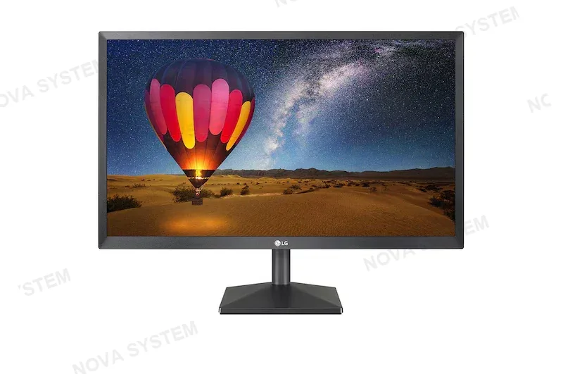 LG 22MN430M-B Monitor 21.5" IPS FHD con AMD FreeSync