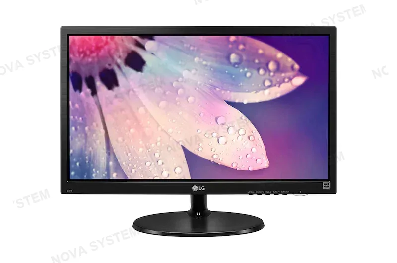 LG 19M38H-B Monitor 19" LED HD