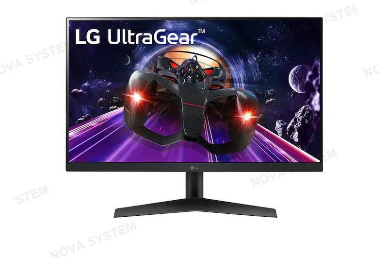LG 24GN60R-B Monitor 24” UltraGear FHD IPS 144Hz