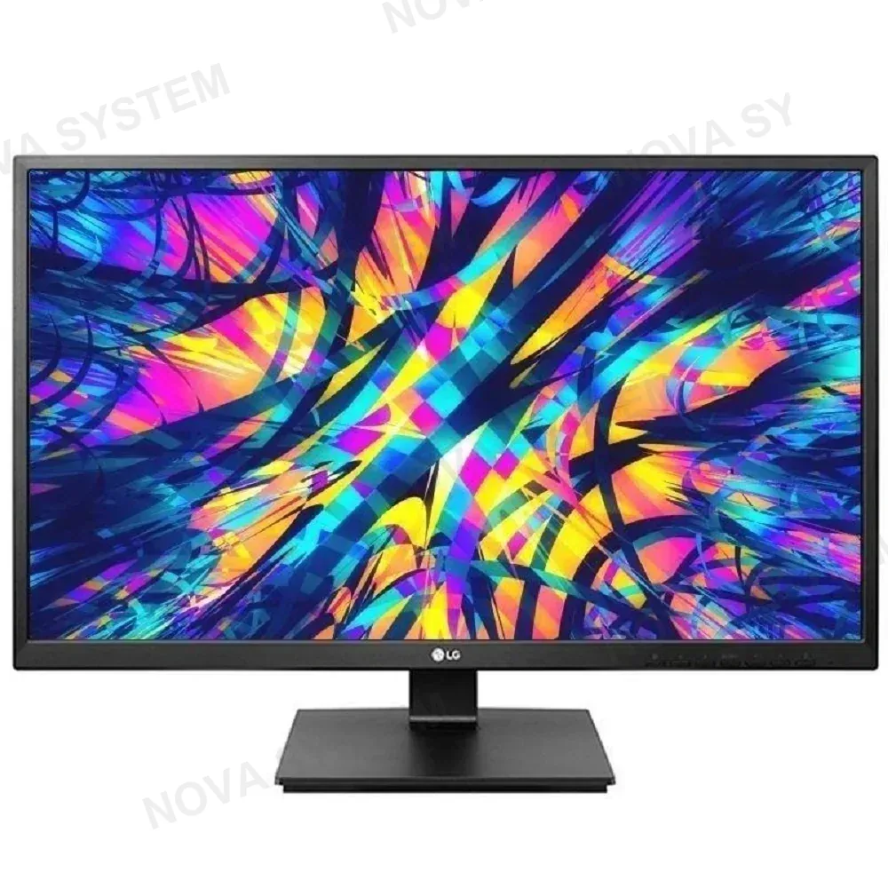 LG 27BK550Y-B Monitor LED 27" Corporativo FHD IPS