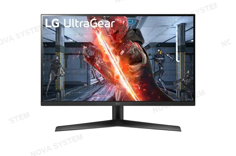 LG 27GN60R-B Monitor 27" UltraGear Gaming FHD IPS