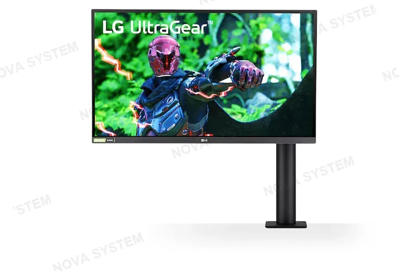 LG 27GN880-B Monitor 27" UltraGear Gaming QHD Nano IPS