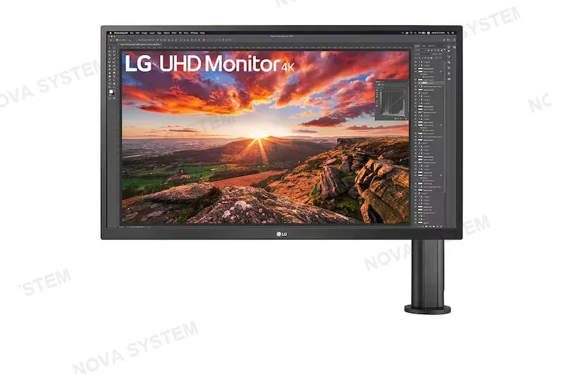 LG 27UK580-B Monitor 27" LED UHD IPS
